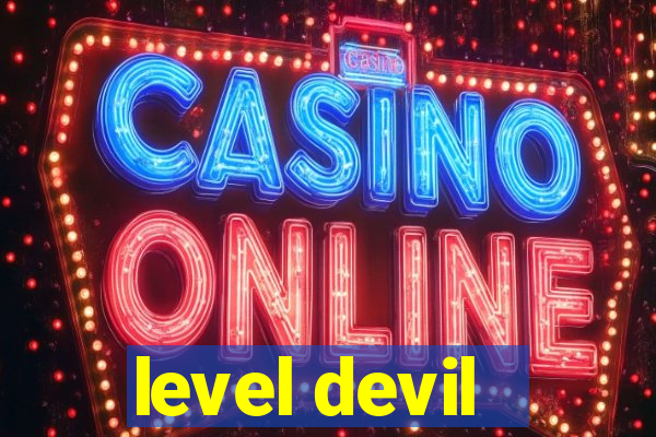 level devil - not a troll game